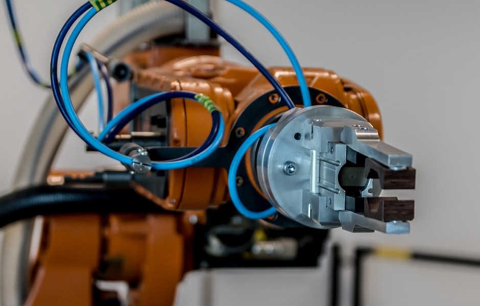 Industrial Robots and Controller system Industrial Robots and Controller system